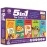 RATNA'S 5 In 1 Craft kit.A perfect creative kit for kids.Fun with stencil,Eva pen stand making,little greeting card making,eva finger puppet making,origami for kids