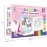 Ratna Toys|Unicorn My first colouring Kit For Kids. Includes 24 colouring sheets