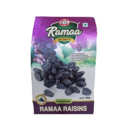 Ramaa  Raisins 500g (2x250g)|Rich in Carbohydrates|Rich in Minerals and Vitamins|Good for Cough and Acidity|(Premium)