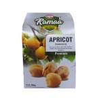 Ramaa Apricot 500g (2x250g)|Helps Digestion|Good Source of Fiber|(Premium)