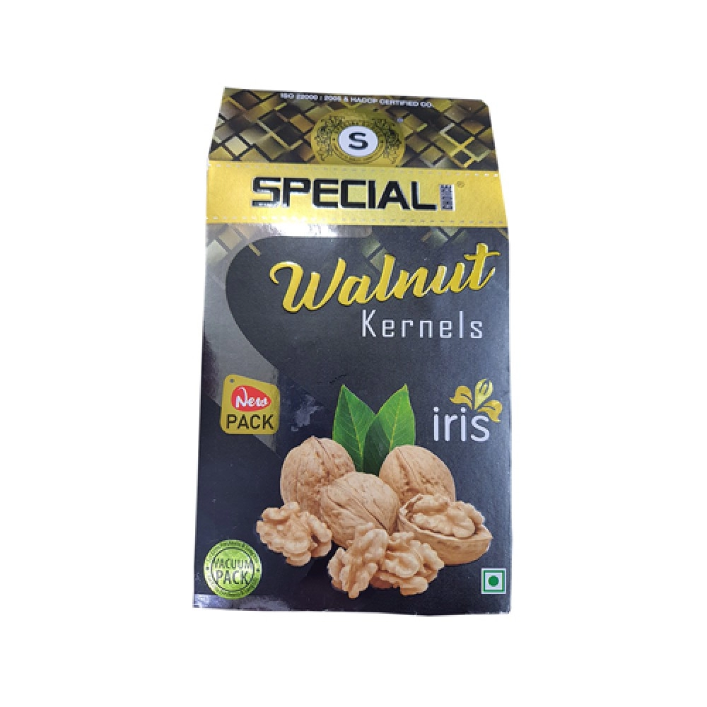 Special Walnut Kernels 500g (2x250g)| Reduce Heart Diseases|Rich in Omega 3s|(Iris)