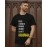 Hanuman | SABEZY ESSENTIALS Cotton Regular Men's T-Shirt | Black