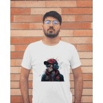 Rakuten Ninja | SABEZY ESSENTIALS Cotton Regular Men's T-Shirt | White