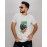 Flash Camera | SABEZY ESSENTIALS Cotton Regular Men's T-Shirt | White Flash Camera | SABEZY ESSENTIALS Cotton Regular Men's T-Shirt | White