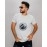 Iceberg | SABEZY ESSENTIALS Cotton Regular Men's T-Shirt | White
