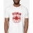 Be Kind | SABEZY ESSENTIALS Cotton Regular Men's T-Shirt | White