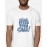 Don't Just Fly | SABEZY ESSENTIALS Cotton Regular Men's T-Shirt | White