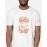 Everything Is Better Together | SABEZY ESSENTIALS Cotton Regular Men's T-Shirt | White