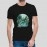 Adventure | Fancy Elegant Mens Black Tshirts
