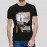 Fast Track | SABEZY ESSENTIALS Cotton Regular Men's T-Shirt | Black
