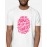 Great Things Never Come | SABEZY ESSENTIALS Cotton Regular Men's T-Shirt | White