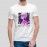 Intuition | Comfy Designer Mens White T-shirt