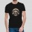 Body Builder | Men's Casual Black Tshirt