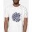 More What The Love | SABEZY ESSENTIALS Cotton Regular Men's T-Shirt | White