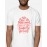 No One Is You | SABEZY ESSENTIALS Cotton Regular Men's T-Shirt | White No One Is You | SABEZY ESSENTIALS Cotton Regular Men's T-Shirt | White