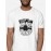 Remember This Kind | SABEZY ESSENTIALS Cotton Regular Men's T-Shirt | White