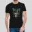 Tattoo | Stylish Partywear Mens Black T-shirt