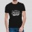 Adventure Is Out There | Trendy Graceful Men Black Tshirt
