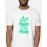 You Have The Power | SABEZY ESSENTIALS Cotton Regular Men's T-Shirt | White