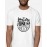 You Are One in A Melon | SABEZY ESSENTIALS Cotton Regular Men's T-Shirt | White
