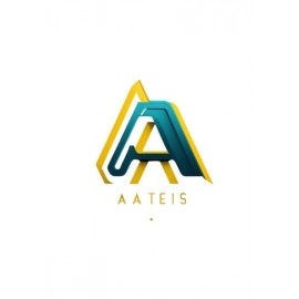 Aateis | SABEZY ESSENTIALS Cotton Regular Men's T-Shirt | White