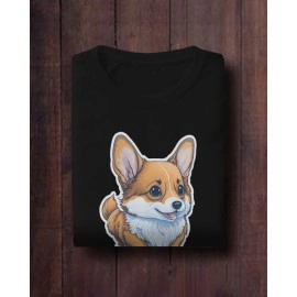 Beigel | SABEZY ESSENTIALS Cotton Regular Men's T-Shirt | Black