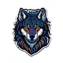 Black-Fox | SABEZY ESSENTIALS Cotton Regular Men's T-Shirt | Black