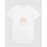 Escape | SABEZY ESSENTIALS Cotton Regular Women's T-Shirt | White
