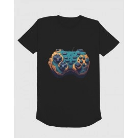 Gaming Gears | SABEZY ESSENTIALS Cotton Regular Women's T-Shirt | Black