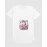Hello Kitty | SABEZY ESSENTIALS Cotton Regular Men's T-Shirt | White