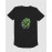 Hulk | SABEZY ESSENTIALS Cotton Regular Men's T-Shirt | Black