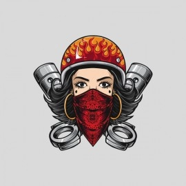 Miss Grippy | Stylish Partywear Mens White T-shirt