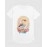 Twitty | SABEZY ESSENTIALS Cotton Regular Women's T-Shirt | White