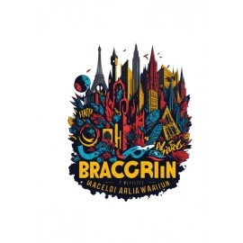 Wonderland Castle | SABEZY ESSENTIALS Cotton Regular Women's T-Shirt | White