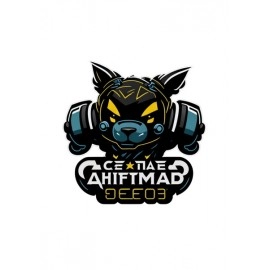 Animad | SABEZY ESSENTIALS Cotton Regular Women's T-Shirt | Black 