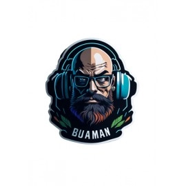 Buaman | SABEZY ESSENTIALS Cotton Regular Women's T-Shirt | Black