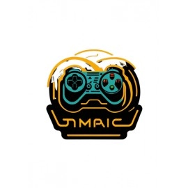 Game Day | SABEZY ESSENTIALS Cotton Regular Men's T-Shirt | Black