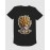 Goku | SABEZY ESSENTIALS Cotton Regular Men's T-Shirt | Black