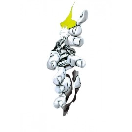 Hulk Graphic Printed | SABEZY ESSENTIALS Cotton Regular Men's T-Shirt | Black