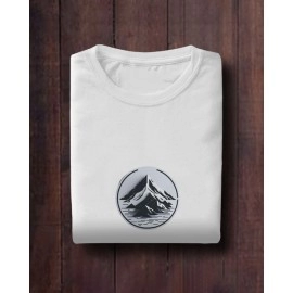 Iceberg | SABEZY ESSENTIALS Cotton Regular Men's T-Shirt | White