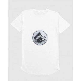 Iceberg | SABEZY ESSENTIALS Cotton Regular Men's T-Shirt | White