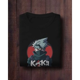 Kaki | SABEZY ESSENTIALS Cotton Regular Women's T-Shirt | Black