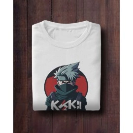 Kaki | SABEZY ESSENTIALS Cotton Regular Women's T-Shirt | White