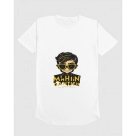Mahlin Gantieis | SABEZY ESSENTIALS Cotton Regular Women's T-Shirt | White