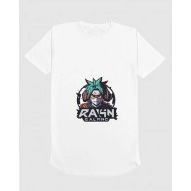 Naruto | SABEZY ESSENTIALS Cotton Regular Women's T-Shirt | White