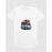 Porsche Car | SABEZY ESSENTIALS Cotton Regular Women's T-Shirt | White