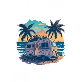 Travel With Nature | SABEZY ESSENTIALS Cotton Regular Women's T-Shirt | White