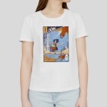 Anime | Art White Women's Tshirt