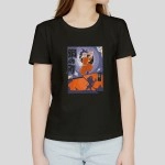 Anime | Black samurai Women's T-shirt