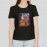 Anime | Black samurai Women's T-shirt